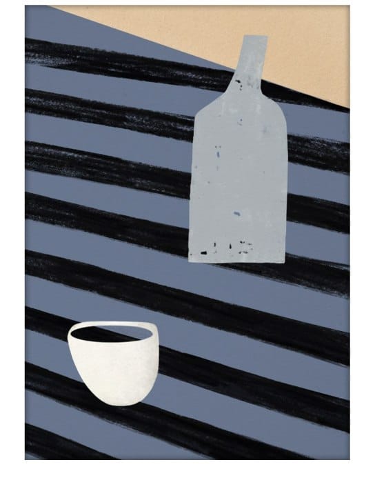Paper Collective: SDO 05墙面装饰
