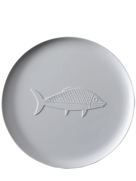 Cassina: Chandigarh Poisson杂物盘