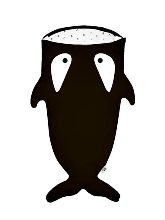 BABY BITES: Whale棉质睡袋