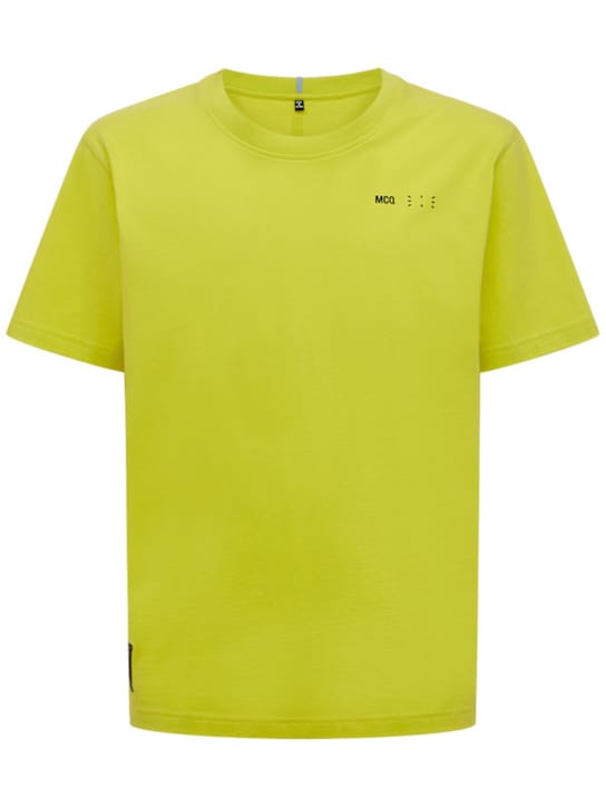 MCQ: Icon Zero棉质T恤