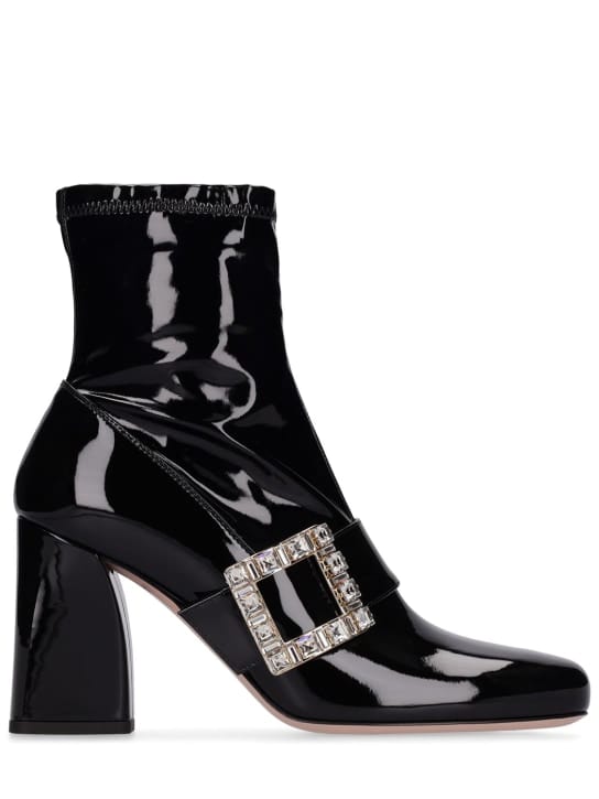 Roger Vivier: 85毫米Très Vivier及踝靴
