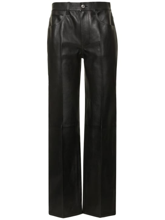 Alexander Wang: 中腰休闲直筒裤