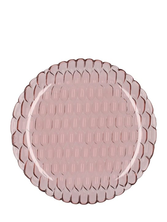 Kartell: Jellies Family盘子4个套装
