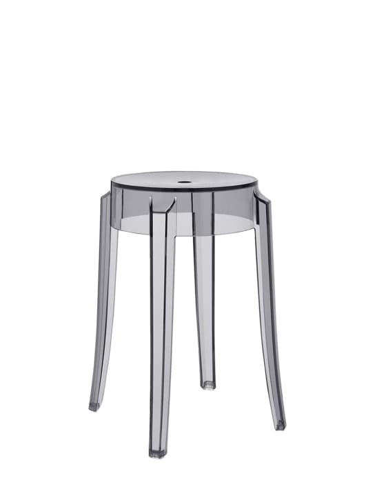 Kartell: Charles Ghost凳子2个套装