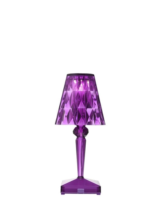 Kartell: 电池台灯