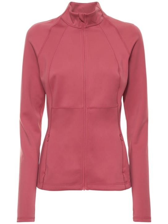 Sweaty Betty: Power Boost Work Out拉链开合卫衣