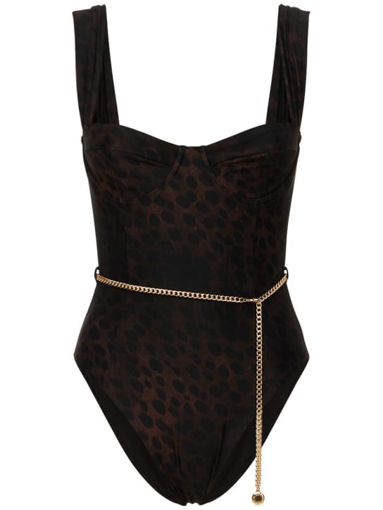 Weworewhat: LVR独家Danielle连体泳衣