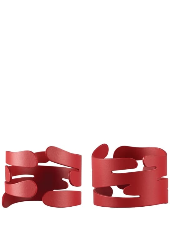 Alessi: 餐巾架2个套装
