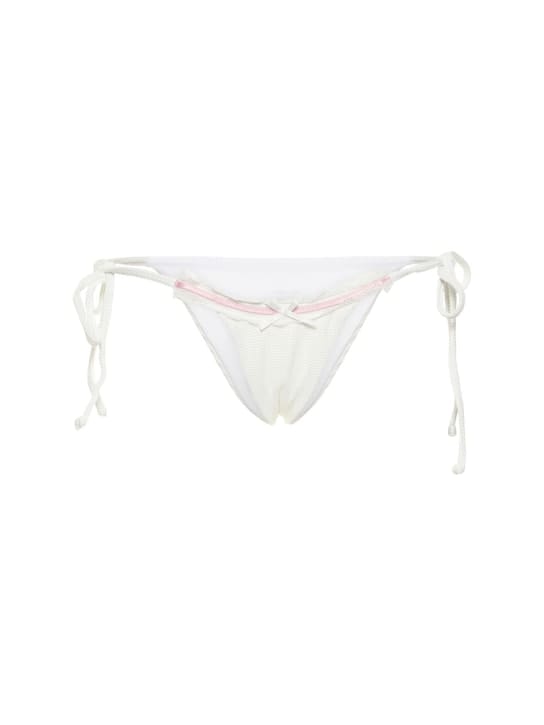 FRANKIES BIKINIS: The比基尼泳裤