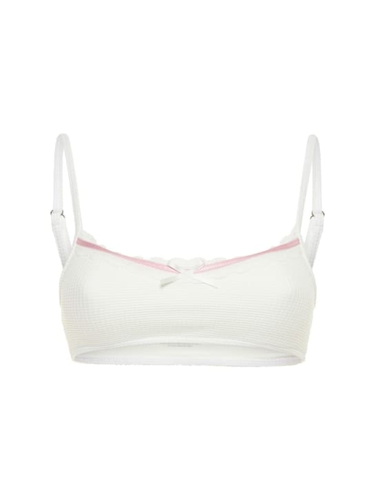 FRANKIES BIKINIS: Dallas上衣