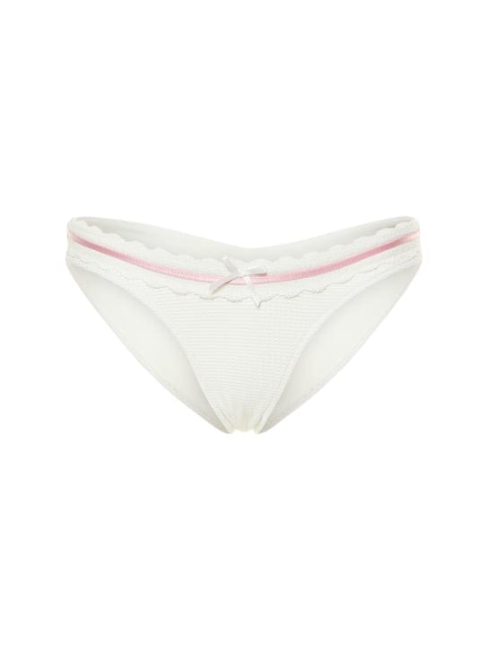 FRANKIES BIKINIS: Katarina比基尼泳裤