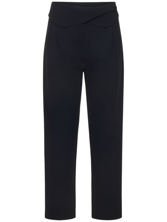 Blazé Milano: Pantalones Resolute Navy Basque
