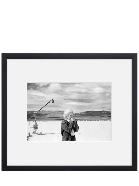 Magnum Collection: Marilyn Monroe on the set墙面装饰画