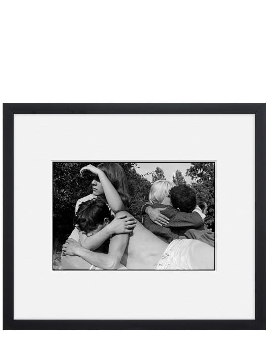 Magnum Collection: Magnum Editions: Youth in West Berlin墙面装饰画