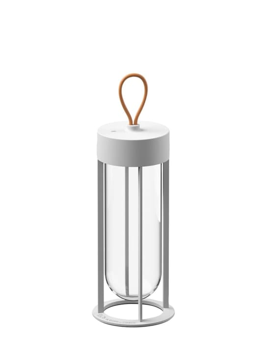 Flos: In Vitro Unplugged便携式台灯