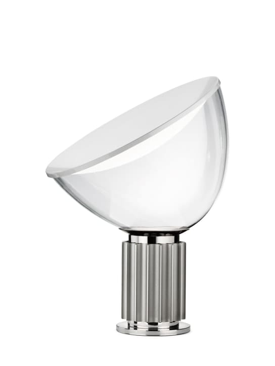 Flos: Taccia Silver台灯