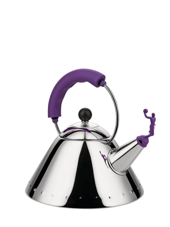 Alessi: 9093 Alaska水壶