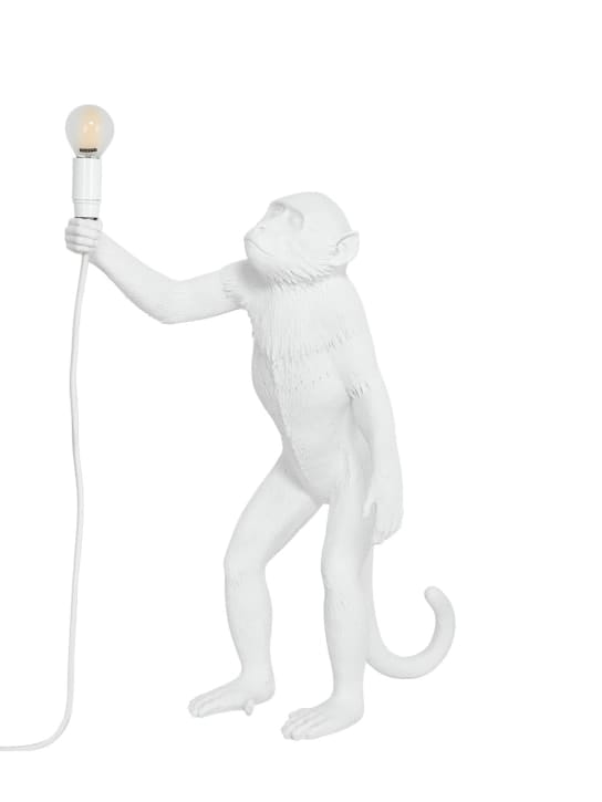 Seletti: Monkey台灯