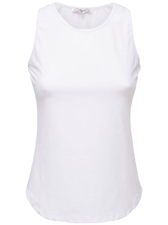 L'etoile Sport: Performance工字背背心
