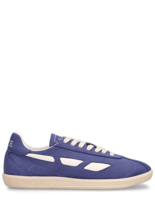 Saye: Modelo '70 Vegan Blue运动鞋