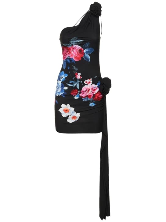 Magda Butrym: Short dress with single strap