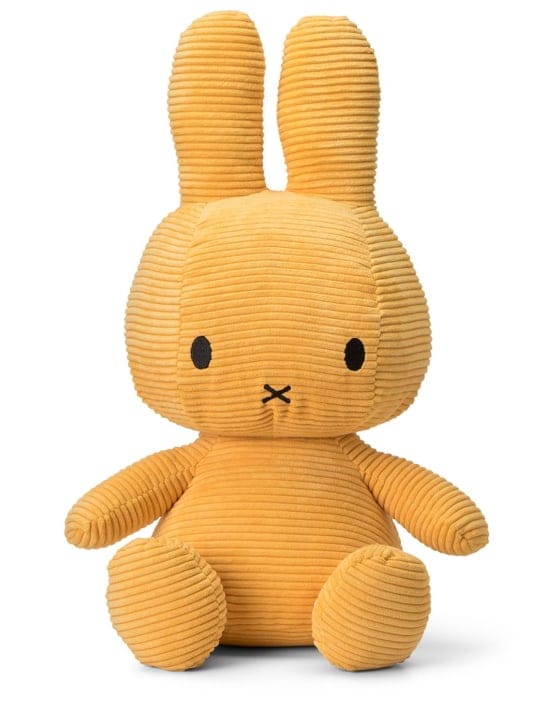 Bon Ton Toys: Miffy灯芯绒玩具