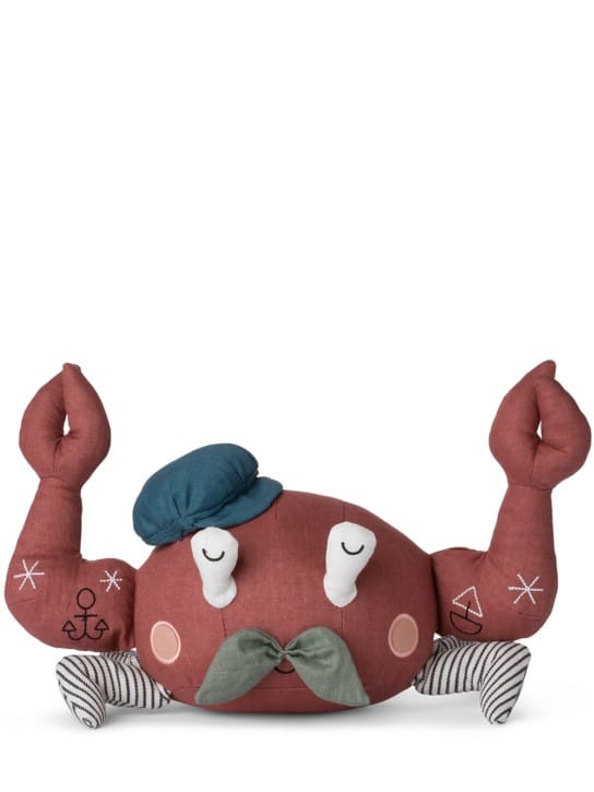 Bon Ton Toys: Crab Claude Christophe配盒子玩具