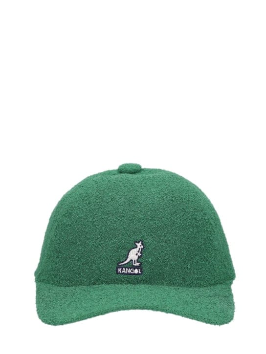Kangol: Bermuda Elastic Space棒球帽