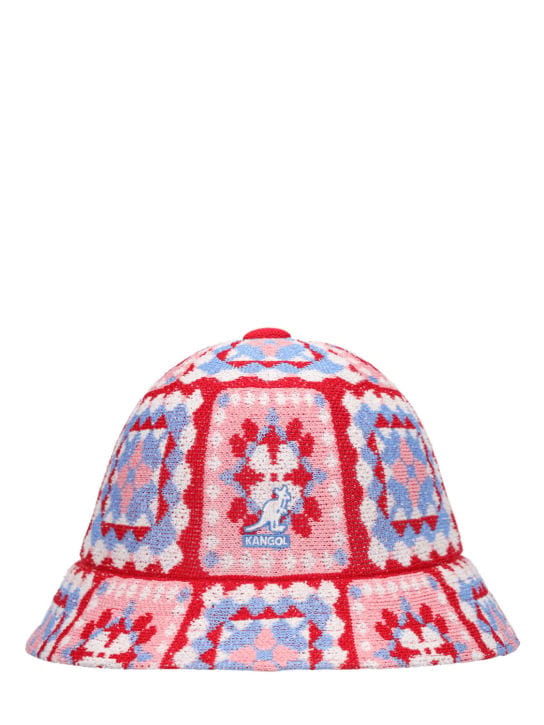 Kangol: Arts & Crafts休闲渔夫帽