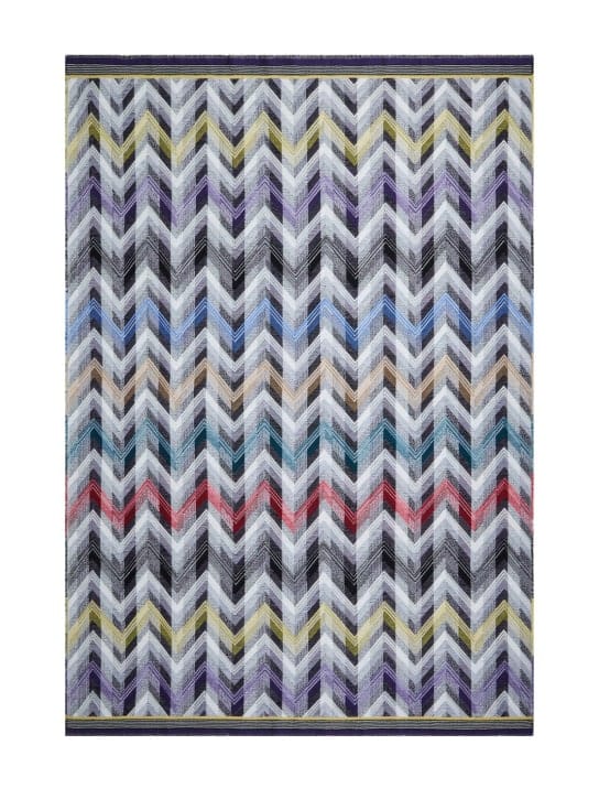 Missoni Home: Brianne毯子