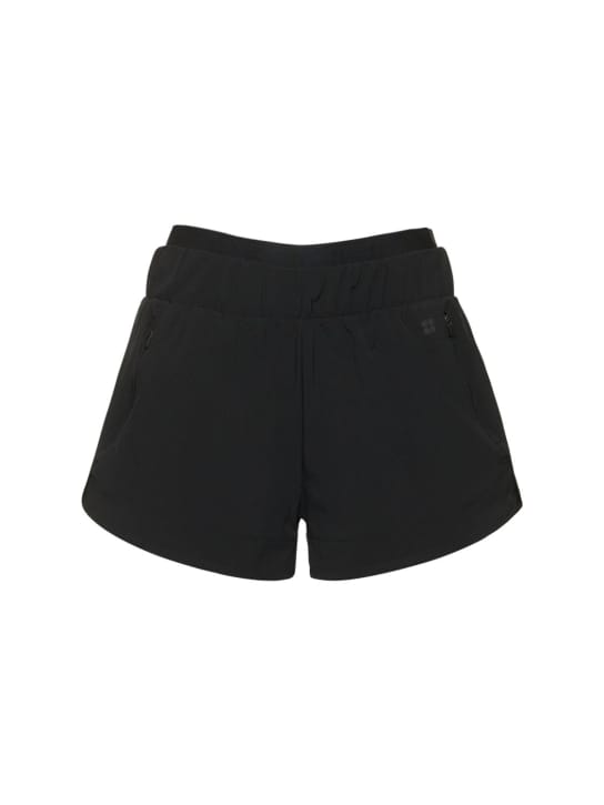 Sweaty Betty: On Your Mark 4”短裤