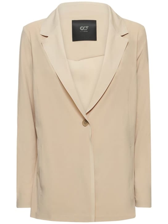 Alphatauri: Jeula Sensitive Jersey西服夹克