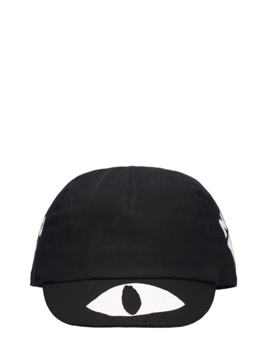 Charles Jeffrey LOVERBOY: Logo棉质自行车帽