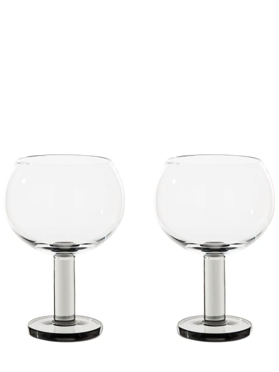 Tom Dixon: Puck Balloon玻璃杯2个套装