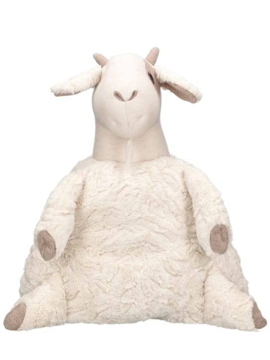Brunello Cucinelli: Goat抱枕&睡衣套