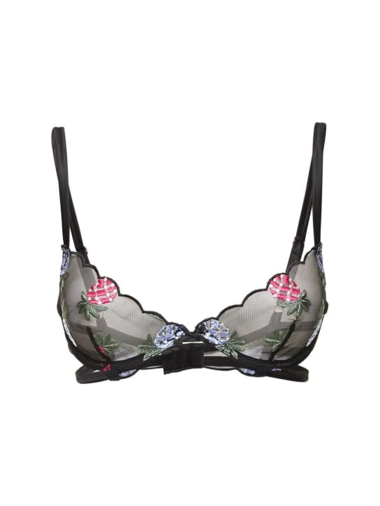 Fleur Du Mal: Bondage Pineapple文胸