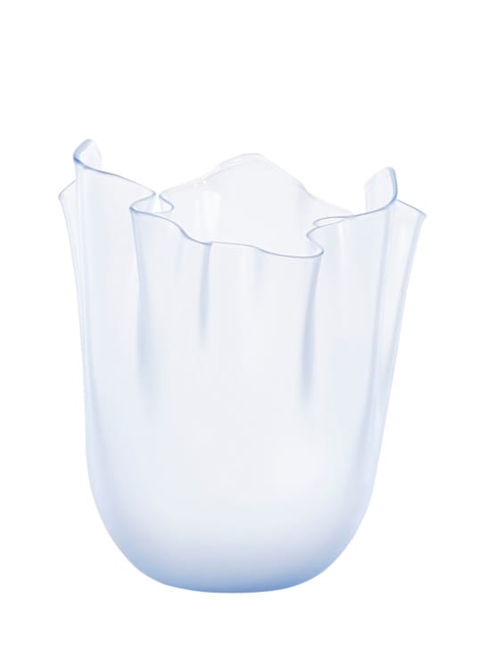 Venini: Fazzoletto花瓶