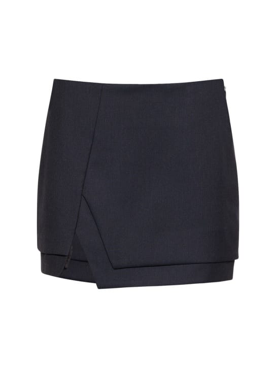 The Garment: Pluto不对称迷你短裙