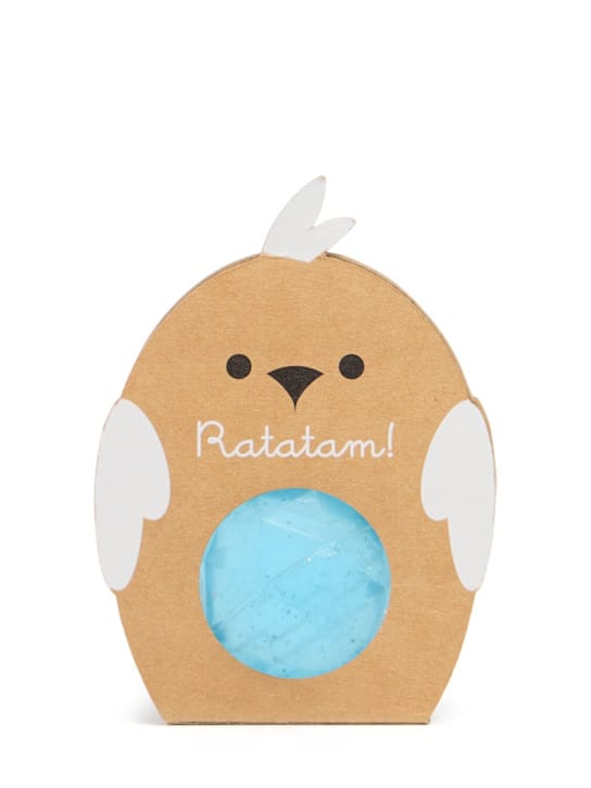 Ratatam: Handcrafted bouncy ball