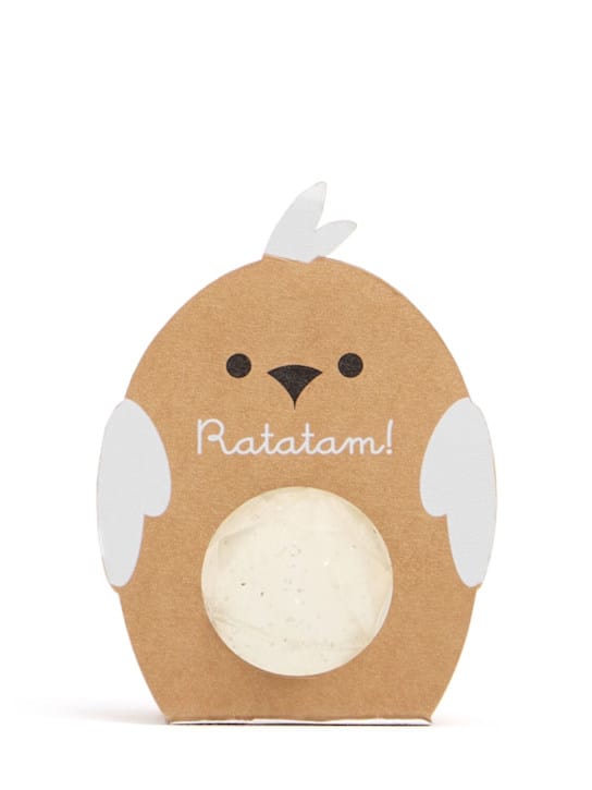 Ratatam: Handcrafted bouncy ball