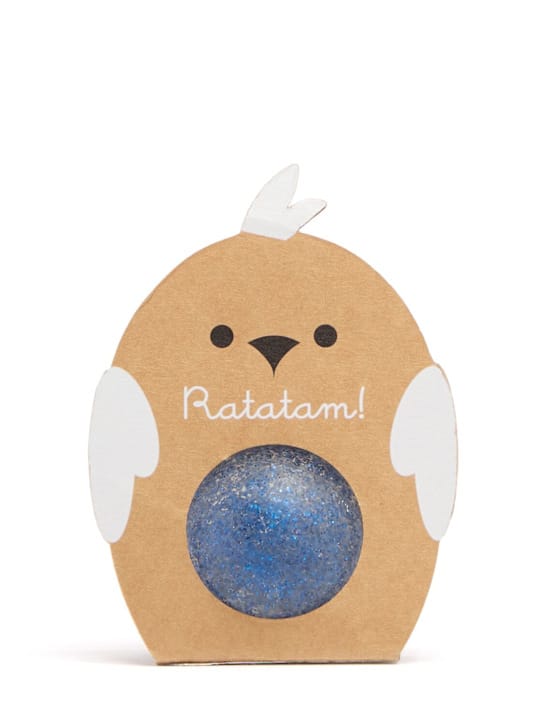 Ratatam: Handcrafted bouncy ball