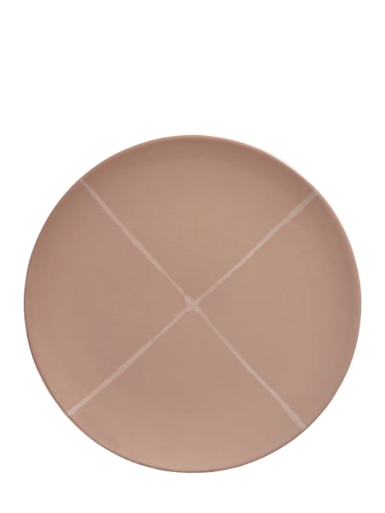 Serax: Sienna Zuma 28厘米中号盘子2个套装