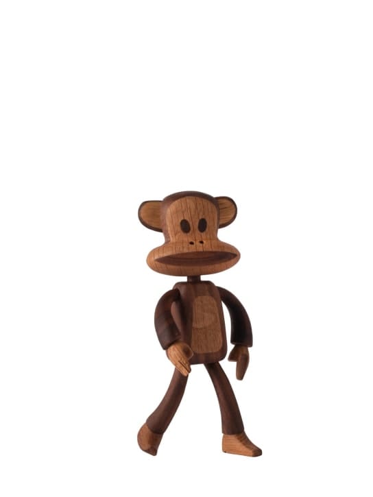 Boyhood: Julius The Monkey小号橡木装饰摆件