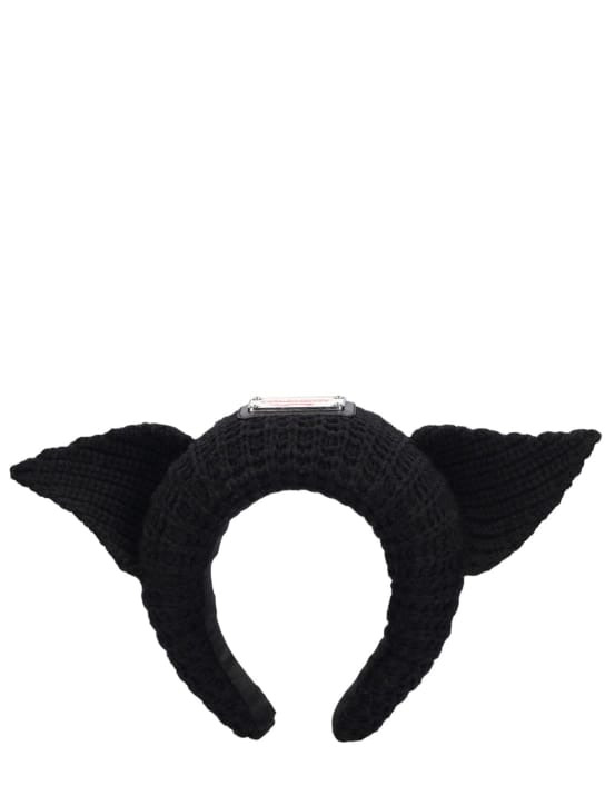 Charles Jeffrey LOVERBOY: Alice耳朵装饰发带