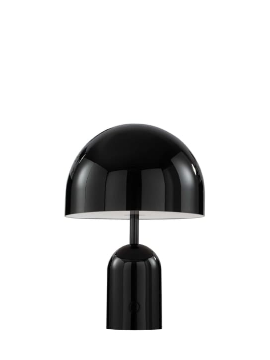 Tom Dixon: Bell便携黑色LED台灯