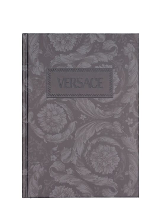 Versace: Barocco Renaissance笔记本