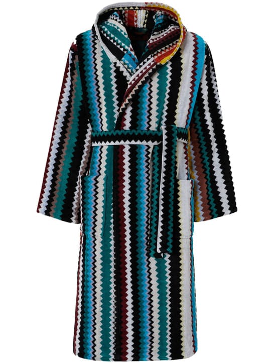 Missoni Home: Curt连帽浴袍