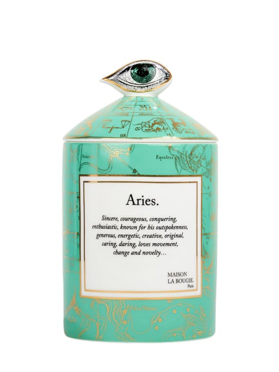 Maison La Bougie: 350克Aries zodiac scented candle香氛蜡烛