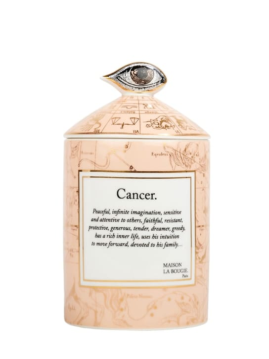 Maison La Bougie: 350克Cancer zodiac scented candle香氛蜡烛