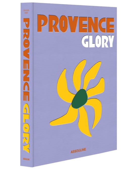 Assouline: Provence Glory书